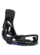 BURTON Step On Cartel X EST Snowboard Bindings Black 2026 Men's Step On Bindings Burton 