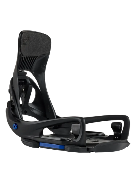 BURTON Step On Cartel X EST Snowboard Bindings Black 2026 Men's Step On Bindings Burton 