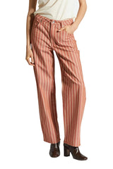 BRIXTON Women's Lomas Pant Terracotta Women's Pants Brixton 