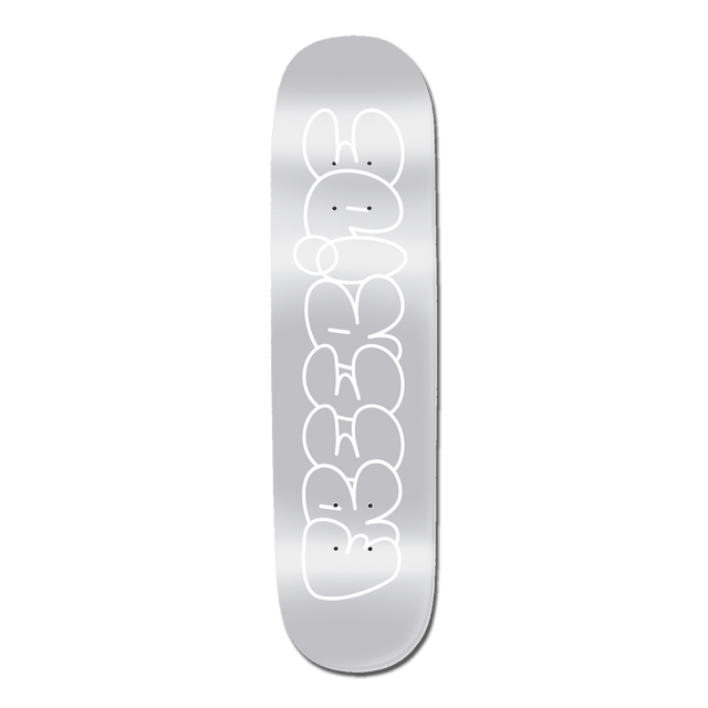FREERIDE Bubble Trouble 8.0 Skateboard Deck Skateboard Decks Freeride 