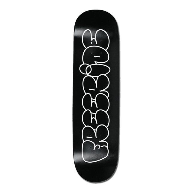 FREERIDE Bubble Trouble 8.5 Skateboard Deck Skateboard Decks Freeride 