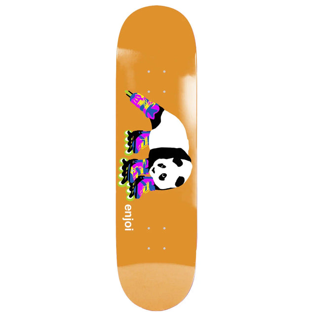 ENJOI Big Box Roller Blades 8.5 Skateboard Deck Skateboard Decks Enjoi 