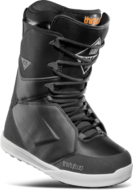 THIRTYTWO Lashed Snowboard Boots Black/Grey 2025 Men's Snowboard Boots Thirtytwo 