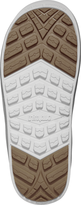 THIRTYTWO Lashed Double BOA Snowboard Boots Black/Grey 2025 Men's Snowboard Boots Thirtytwo 