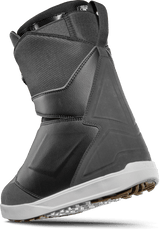 THIRTYTWO Lashed Double BOA Snowboard Boots Black/Grey 2025 Men's Snowboard Boots Thirtytwo 