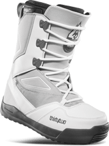 THIRTYTWO Light JP Snowboard Boots White/Grey 2025 Men's Snowboard Boots Thirtytwo 