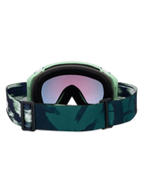 ANON M4S Toric Family Tree - Perceive Sunny Red + Perceive Cloudy Burst + MFI Face Mask Snow Goggle Snow Goggles Anon 