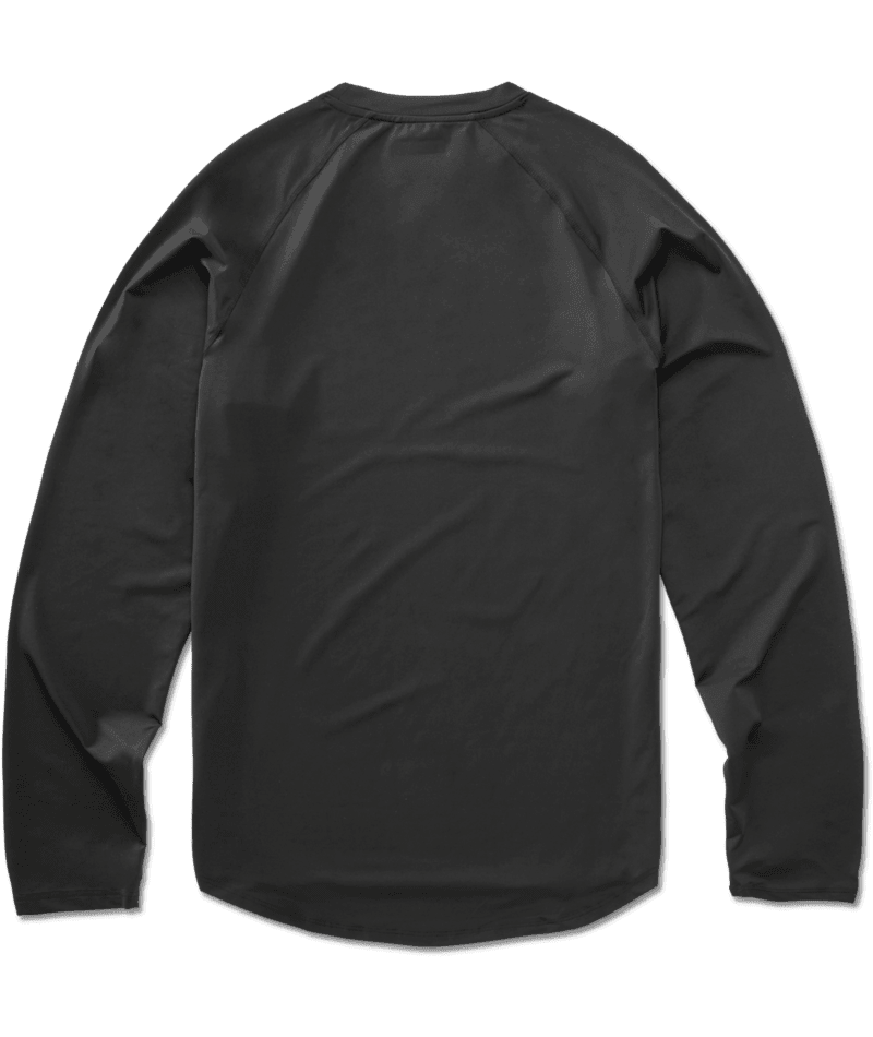 THIRTYTWO Ridelite Long Sleeve Base Layer Shirt Black Men's Base Layers Thirtytwo 