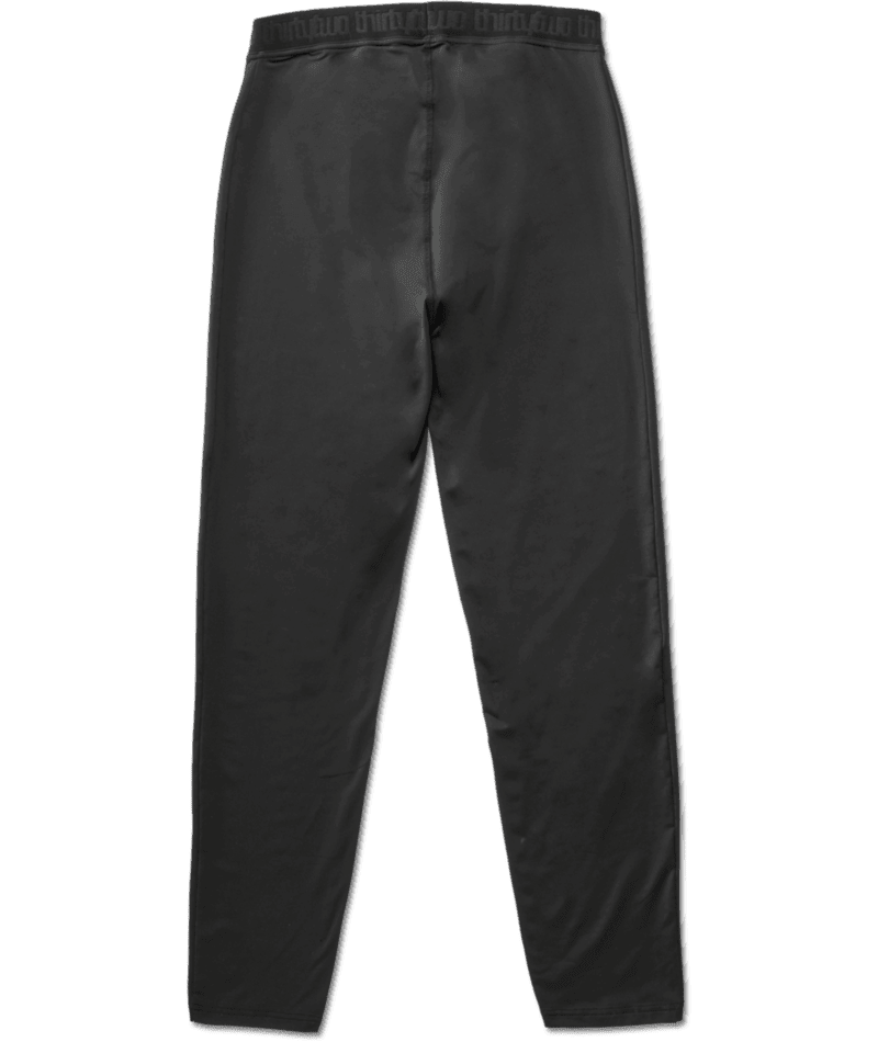 THIRTYTWO Ridelite Merino Base Layer Pants Black/Black Men's Base Layers Thirtytwo 