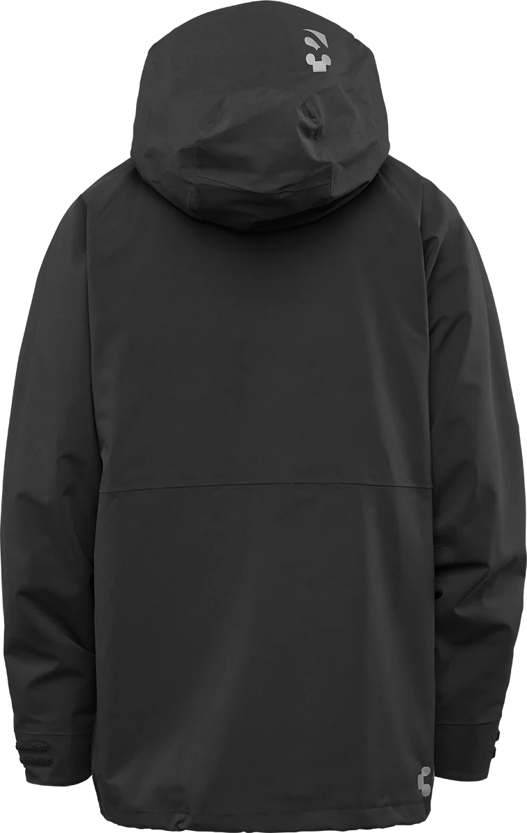 THIRTYTWO TM X Grenier Snowboard Jacket Black 2025 Men's Snow Jackets Thirtytwo 