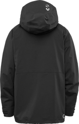 THIRTYTWO TM X Grenier Snowboard Jacket Black 2025 Men's Snow Jackets Thirtytwo 