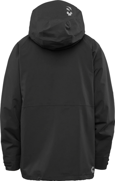 THIRTYTWO TM X Grenier Snowboard Jacket Black 2025 Men's Snow Jackets Thirtytwo 