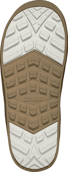 THIRTYTWO Women's Lashed Double BOA Snowboard Boots Bone 2025 Women's Snowboard Boots Thirtytwo 