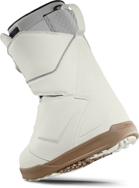 THIRTYTWO Women's Lashed Double BOA Snowboard Boots Bone 2025 Women's Snowboard Boots Thirtytwo 