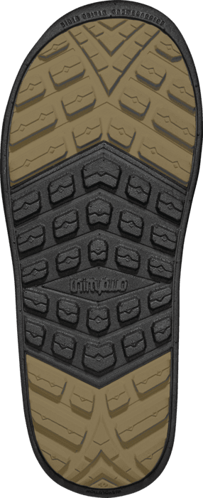 THIRTYTWO Women's Lashed Double BOA Snowboard Boots Black/White/Black 2025 Women's Snowboard Boots Thirtytwo 