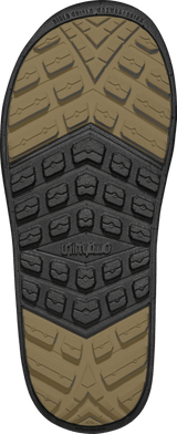 THIRTYTWO Women's Lashed Double BOA Snowboard Boots Black/White/Black 2025 Women's Snowboard Boots Thirtytwo 