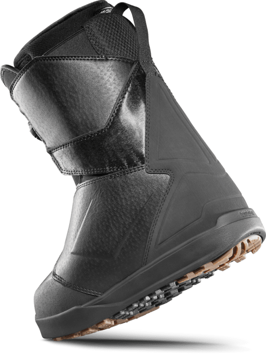 THIRTYTWO Women's Lashed Double BOA Snowboard Boots Black/White/Black 2025 Women's Snowboard Boots Thirtytwo 