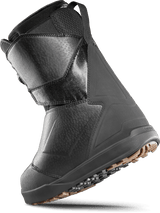 THIRTYTWO Women's Lashed Double BOA Snowboard Boots Black/White/Black 2025 Women's Snowboard Boots Thirtytwo 