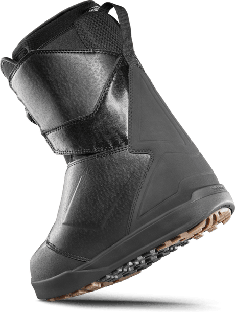 THIRTYTWO Women's Lashed Double BOA Snowboard Boots Black/White/Black 2025 Women's Snowboard Boots Thirtytwo 