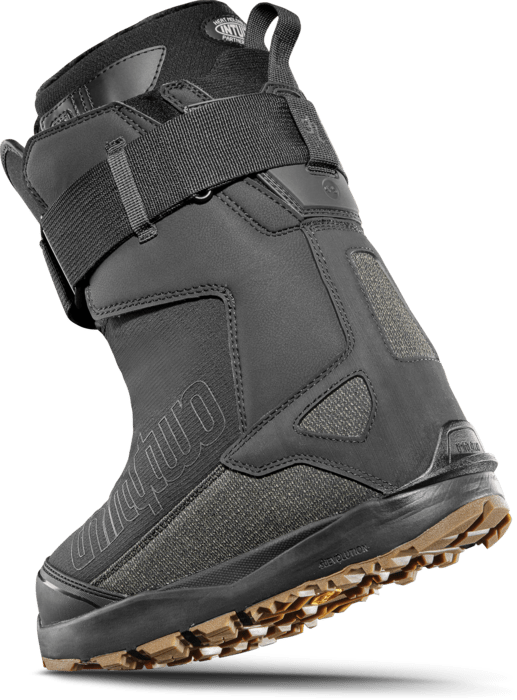 THIRTYTWO Women's TM-2 Hight Snowboard Boots Black 2025 Women's Snowboard Boots Thirtytwo 