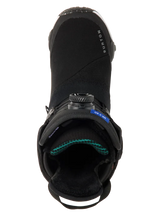 BURTON Women's Waverange X Step On Snowboard Boots Black 2026 Women's Step On Boots Burton 