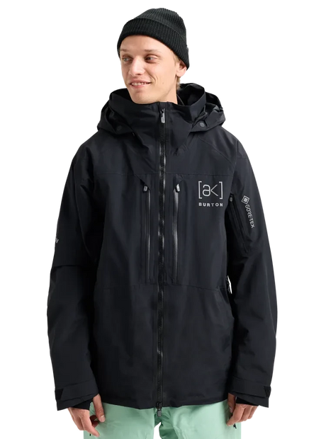BURTON [ak] Swash GORE‑TEX 2L Snow Jacket True Black 2026 Men's Snow Jackets Burton 