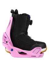 BURTON Women's Step On Re:Flex Snowboard Bindings Orchid 2026 Women's Step On Bindings Burton 