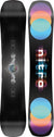 NITRO Optisym Snowboard 2024 Men's Snowboards Nitro 