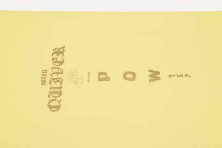 NITRO Pow Snowboard 2025 Men's Snowboards Nitro 