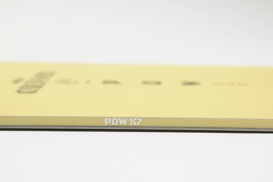 NITRO Pow Snowboard 2025 Men's Snowboards Nitro 