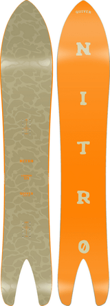 NITRO Cannon Snowboard 2026 Men's Snowboards Nitro 