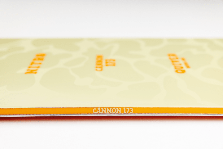 NITRO Cannon Snowboard 2026 Men's Snowboards Nitro 