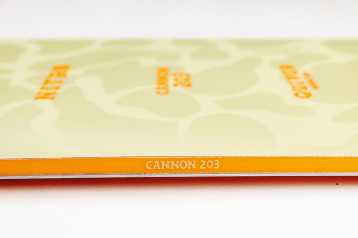 NITRO Cannon Snowboard 2026 Men's Snowboards Nitro 