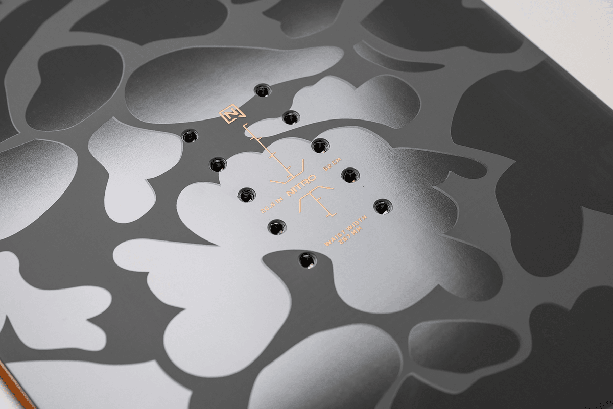 NITRO Dinghy Snowboard 2026 Men's Snowboards Nitro 