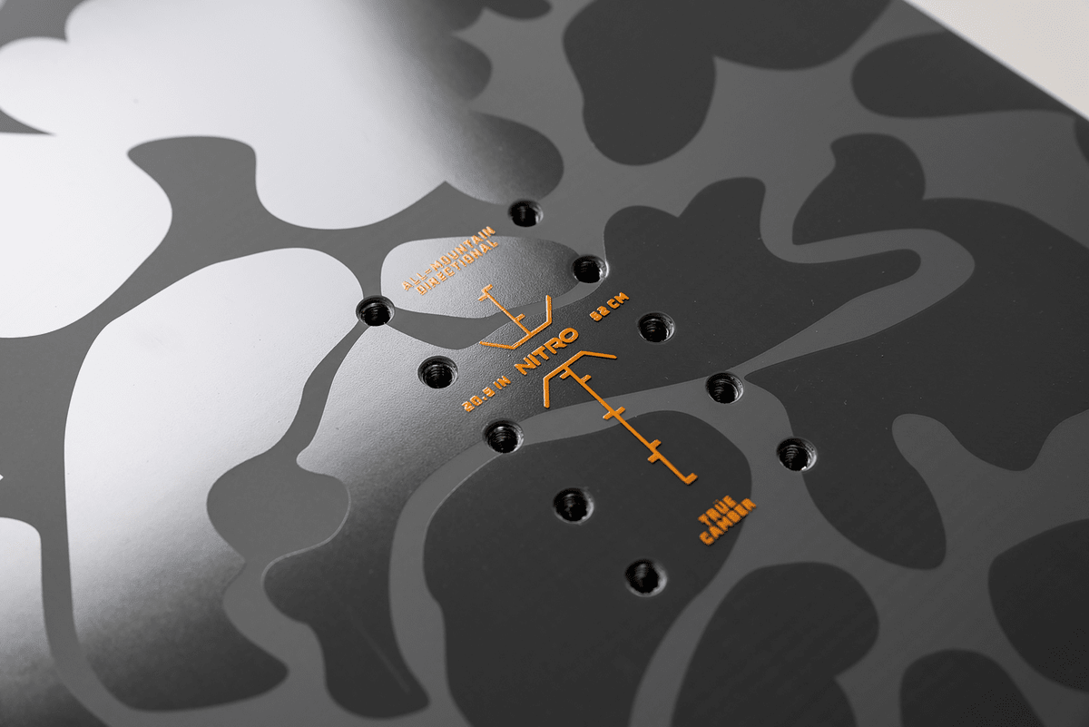 NITRO Dinghy Snowboard 2026 Men's Snowboards Nitro 