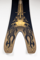 NITRO Stiletto RS x Drew Hicken Snowboard 2026 Men's Snowboards Nitro 