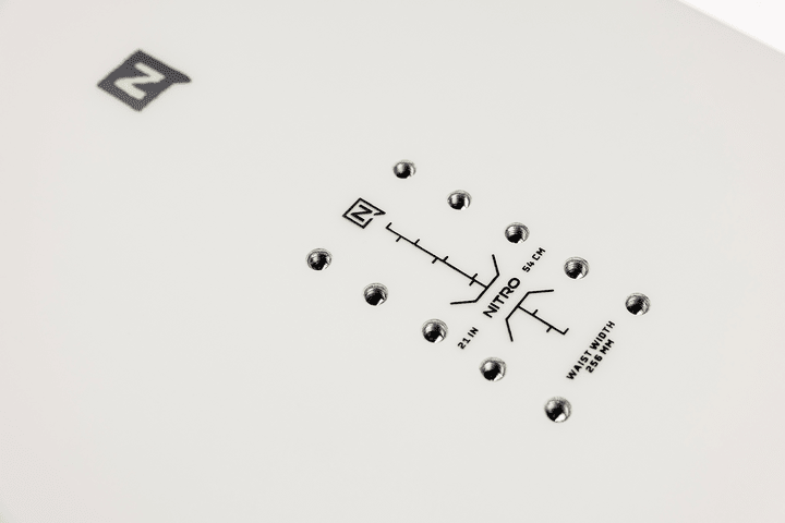 NITRO Alternator Snowboard 2026 Men's Snowboards Nitro 