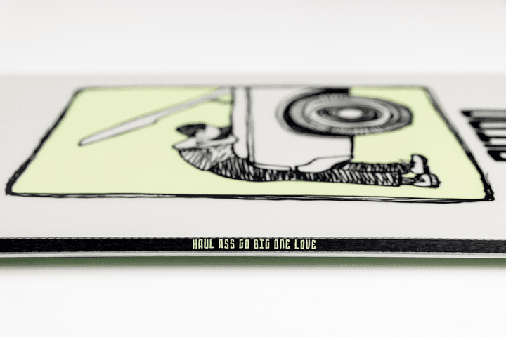 NITRO Alternator Snowboard 2026 Men's Snowboards Nitro 