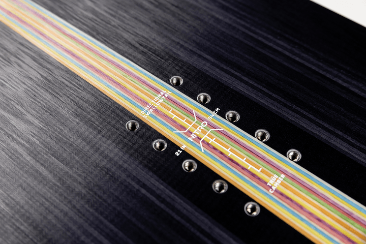 NITRO Squash Snowboard 2026 Men's Snowboards Nitro 