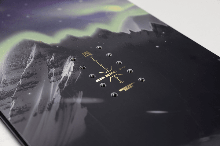 NITRO Team Pro Marcus Kleveland Snowboard 2026 Men's Snowboards Nitro 