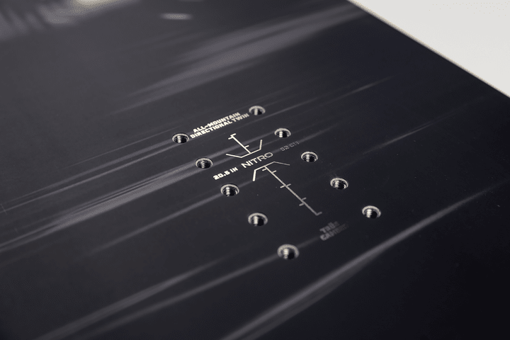 NITRO Team Pro Marcus Kleveland Snowboard 2026 Men's Snowboards Nitro 