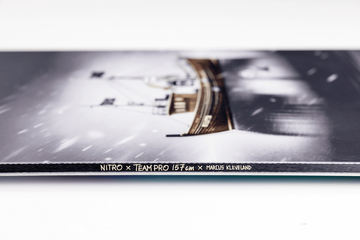 NITRO Team Pro Marcus Kleveland Snowboard 2026 Men's Snowboards Nitro 