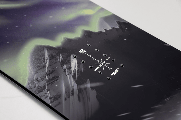 NITRO Team Pro Marcus Kleveland Snowboard 2026 Men's Snowboards Nitro 