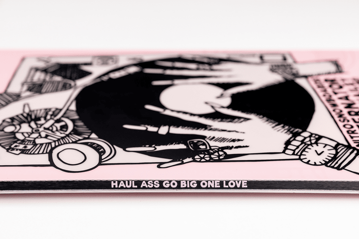 NITRO Women's Alternator X Hailey Snowboard 2026 Women's Snowboards Nitro 