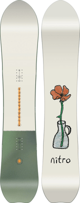NITRO Women's Drop Snowboard 2026 Women's Snowboards Nitro 