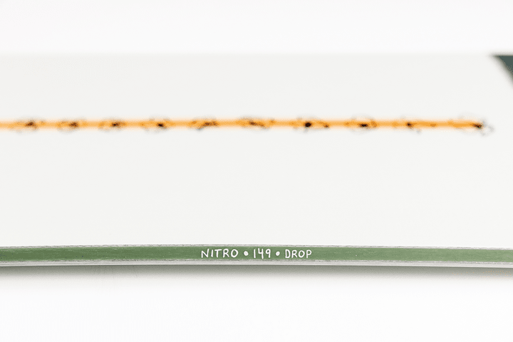 NITRO Women's Drop Snowboard 2026 Women's Snowboards Nitro 