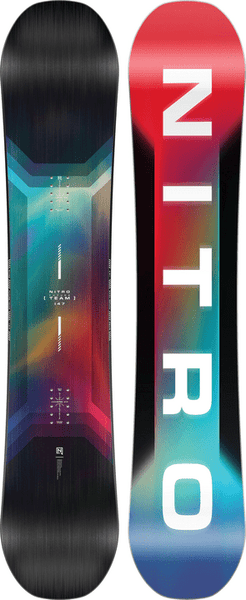 NITRO Youth Future Team Snowboard 2026 – Freeride Boardshop