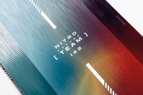 NITRO Youth Future Team Snowboard 2026 Youth Snowboards Nitro 