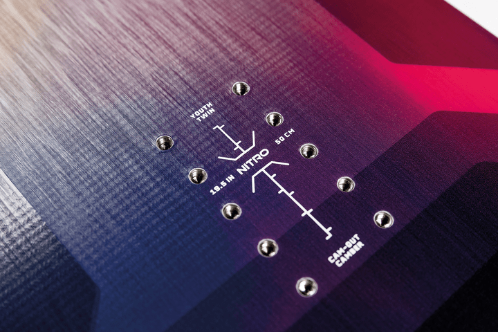 NITRO Youth Future Team Snowboard 2026 Youth Snowboards Nitro 