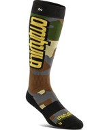 THIRTYTWO Youth Double Snow Socks Camo Youth Snowboard Socks Thirtytwo 